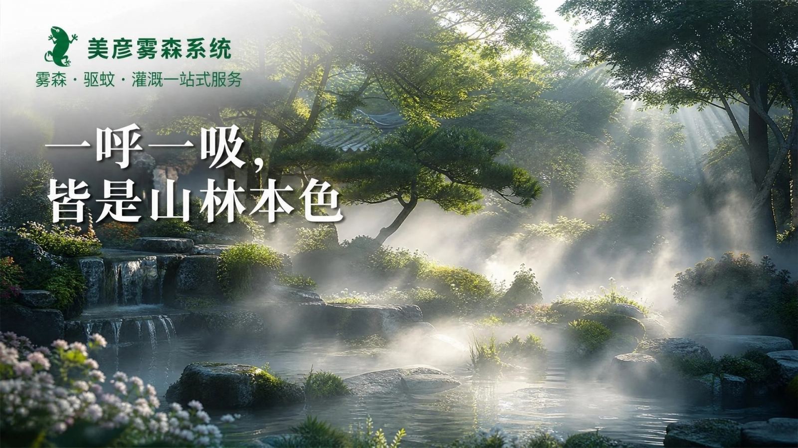 蚌埠户外喷雾降温系统